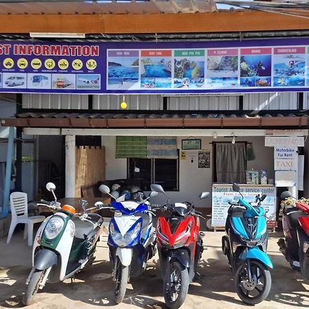 Guest House Blue Andaman Koh Lanta Luaran gambar