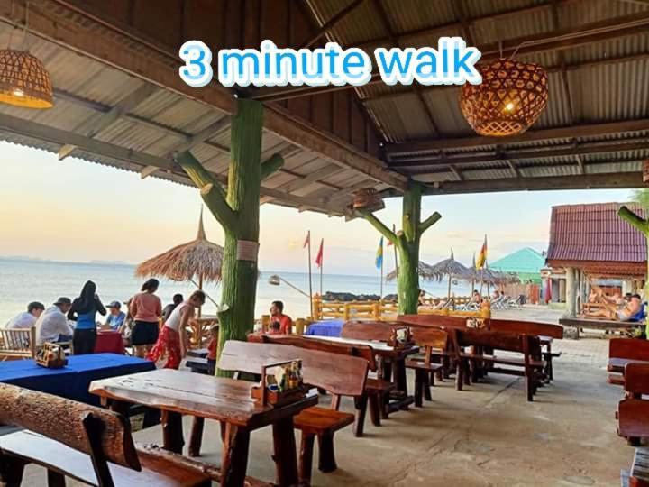 Guest House Blue Andaman Koh Lanta Luaran gambar