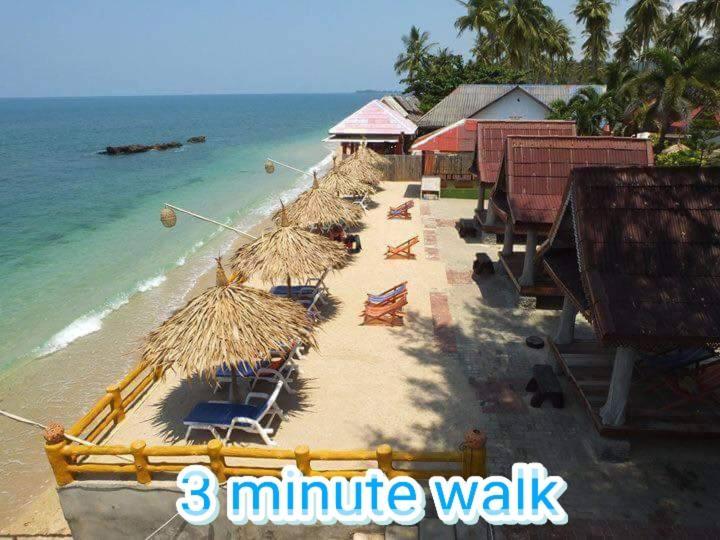 Guest House Blue Andaman Koh Lanta Luaran gambar