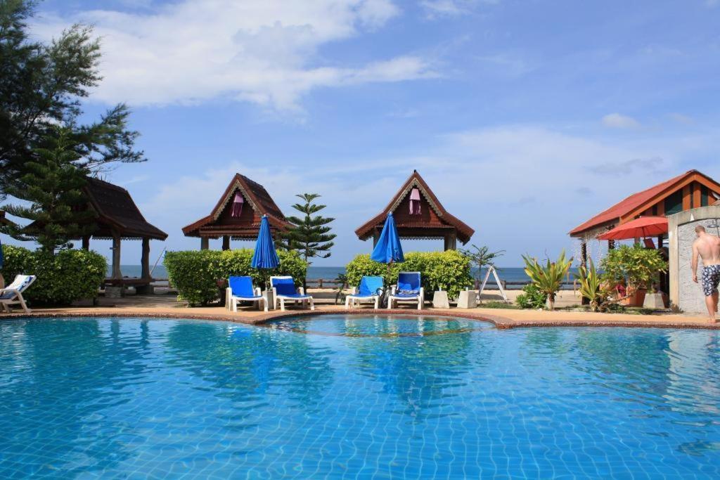 Guest House Blue Andaman Koh Lanta Luaran gambar