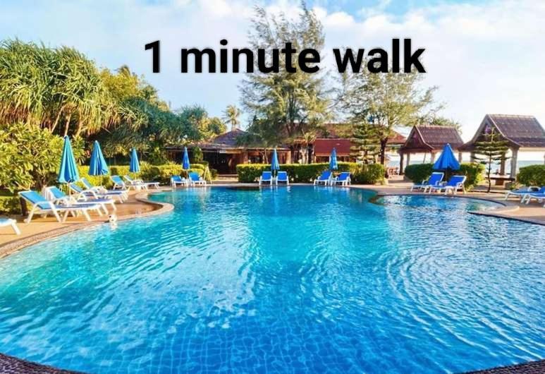 Guest House Blue Andaman Koh Lanta Luaran gambar